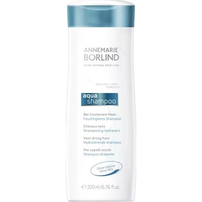 Annemarie Börlind Šampón Aqua pre suché vlasy a na hydratáciu 200 ml