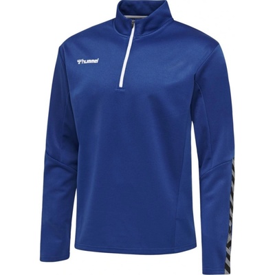 Hummel Authentic Kids Half Zip Sweatshirt 204928-7045