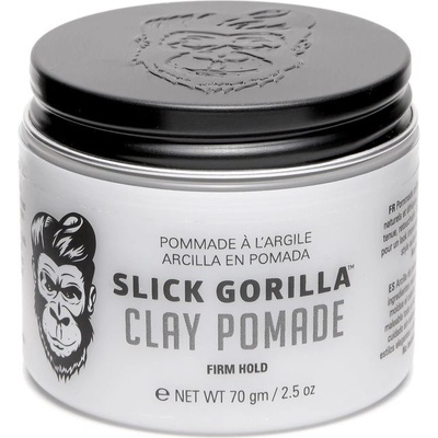 Slick Gorilla Slick Clay Clay Pomade 70 g