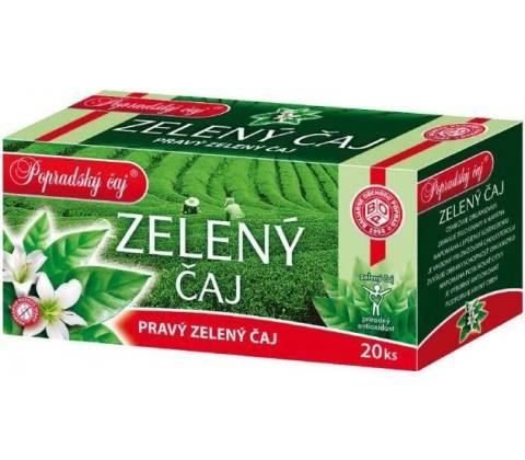 Bop čaj zelený 30 g