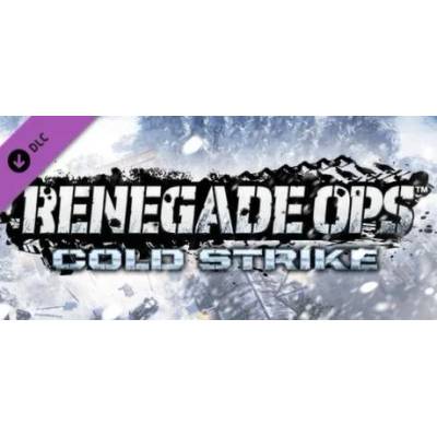 Игра Renegade Ops - Coldstrike Campaign за PC Steam, Електронна доставка