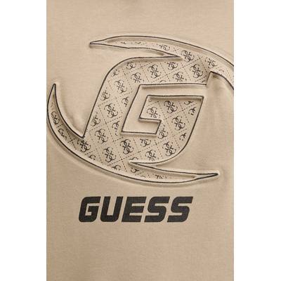 GUESS Памучен суичър Guess KELE (Z6RQ05.K9YI1)
