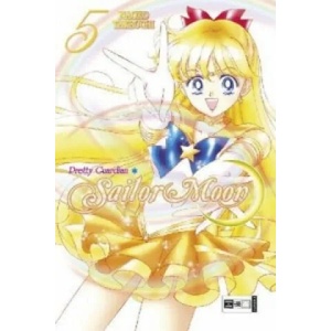 Pretty Guardian Sailor Moon 05. Bd. 5 | Naoko Takeuchi, Costa Caspary (2012)