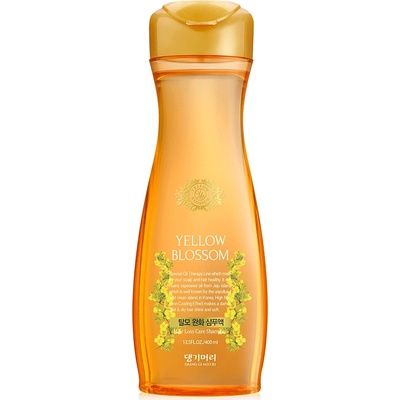 Doori Cosmetics Безсулфатен подхранващ шампоан против косопад с етерични масла Doori Yellow Blossom (DI087889)