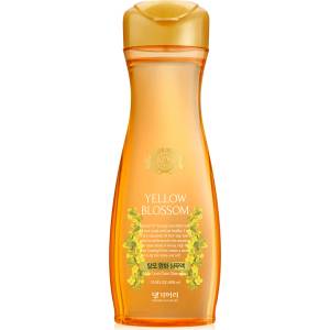 Doori Cosmetics Безсулфатен подхранващ шампоан против косопад с етерични масла Doori Yellow Blossom (DI087889)