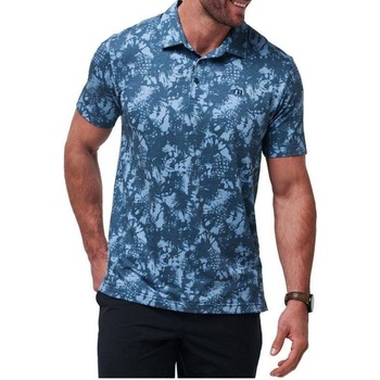 Travis Mathew FEATHERWEIGHT PLEASE DARK TEAL