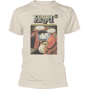 Pink Floyd Comic Sand 2XL Риза (PFTEE111MS05)