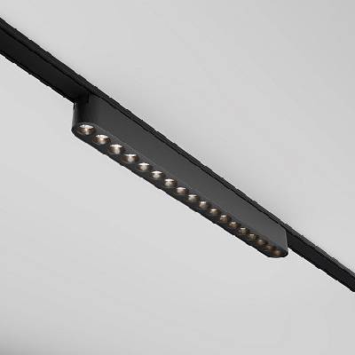 Точки за осветяване на пистата - tr082-1-18w4k-m-b (tr082-1-18w4k-m-b)