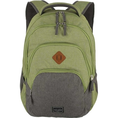 Travelite Basics Melange zelená 22 l