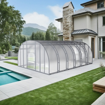 Agroflex Profi Plus 6 x 4m PC 4mm 14834