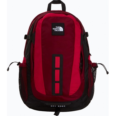 The North Face Градска раница The North Face Hot Shot Se 30 l burgundy crush/lali gur