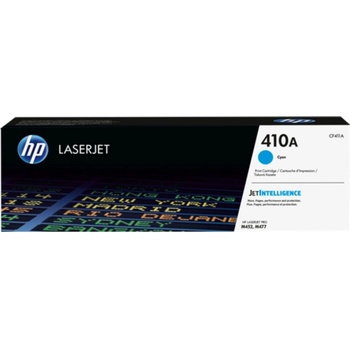HP КАСЕТА ЗА HP Color LaserJet Pro M452 series/MFP M477 series - /410A/ - Cyan - PN CF411A (CF411A)