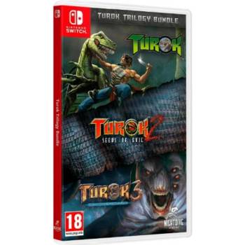 Turok Trilogy Bundle