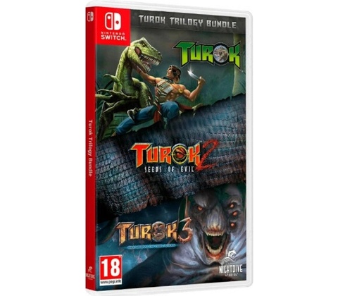 Turok Trilogy Bundle