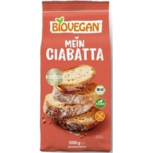 BioVegan Bezlepková CIABATTA směs bez lepku BIO 500 g