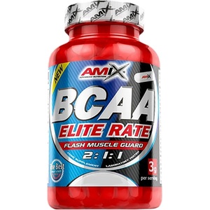 Amix Nutrition BCAA Elite Rate Capsules [350 капсули]