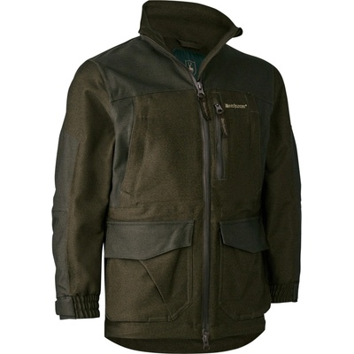 Bunda Deerhunter Gamekeeper Lovecká fleecová – Zboží Mobilmania