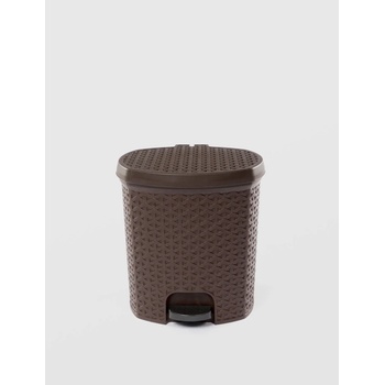 Image 1 of Sterk Plast РК Кош с педал ратан 18 л (392500)