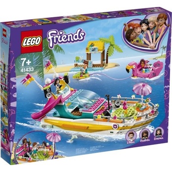 LEGO® Friends 41433 Párty loď