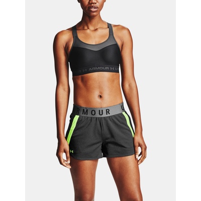 Дамски сутиен Under Armour Armour High Crossback Bra Under Armour | Cheren | ЖЕНИ | 75A