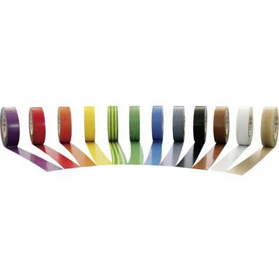 CellPack 416781 Izolačná páska No. 328 20 m x 19 mm farebná 1 sada