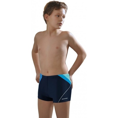Sesto senso plavky chlapecké 632 tm. modrá