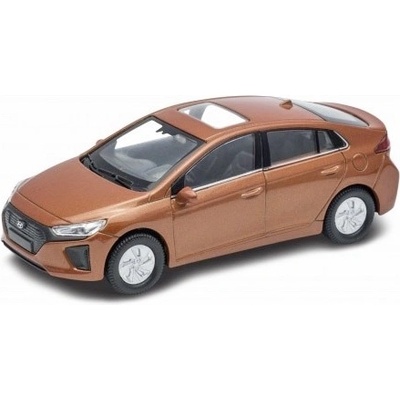 Welly Hyundai Ioniq šedá 1:34