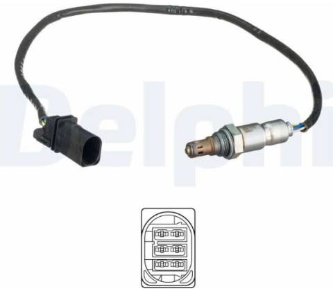 Lambda sonda DELPHI ES21079-12B1
