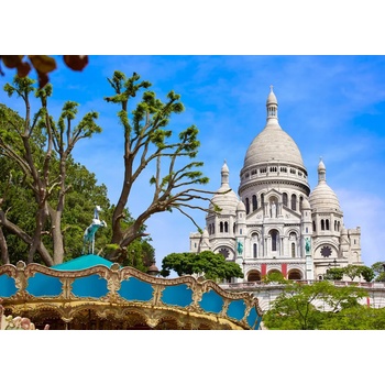 Image 1 of Bluebird Puzzle - Puzzle Sacré coeur - Paris - 500 piese