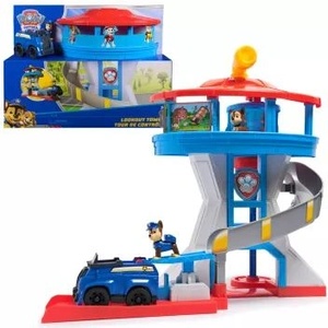 Spin Master Paw Patrol: комплект за наблюдателна кула