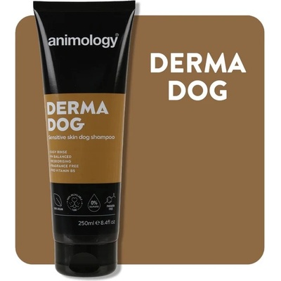 Animology šampon Derma Dog 250 ml