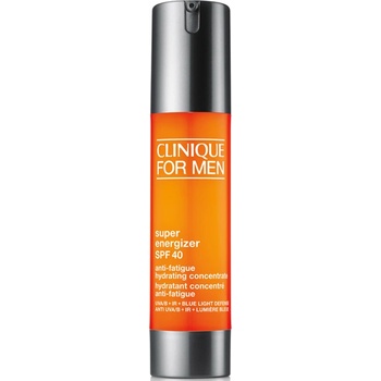 Clinique Clinique for Men Energizer Anti-Fatigue Hydrating Concentrate SPF40 24 - часов крем мъжки 50ml