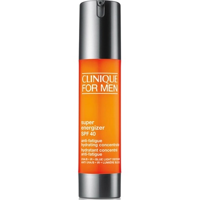 Clinique Clinique for Men Energizer Anti-Fatigue Hydrating Concentrate SPF40 24 - часов крем мъжки 50ml