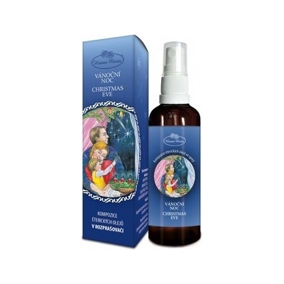 Hanna Maria Therapy Rozprašovač VIANOČNÁ NOC 50 ml