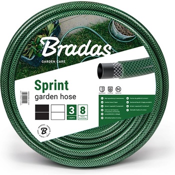 Bradas Sprint 3/4" - zelená 50 m