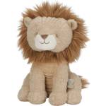 Little Dutch Плюшена играчка Little Dutch Safari Friends - Лъв за гушкане, 25 cm (LD8360) - ozone