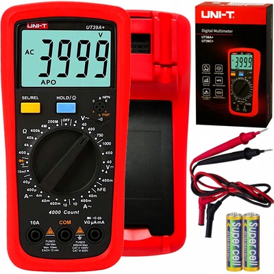 UNI-T UT-39A +