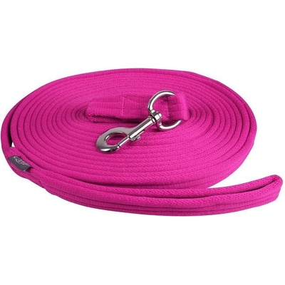 QHP Lonž 8m fuchsia – Zboží Dáma