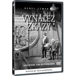 MagicBox Vynález zkázy (restaurovaná verze) - DVD (082295)