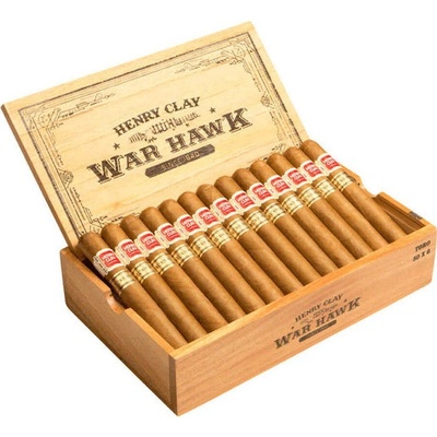Henry Clay War Hawk Toro 25 ks