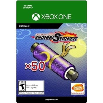 NTBSS: Moonlight Scroll x50