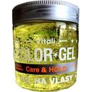 Styl Vitali Color Care & Hold Panthenol tužicí gel na vlasy 190 ml