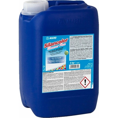 MAPEI Silancolor Cleaner Plus profesionální čistič fasád a stěn 5 kg