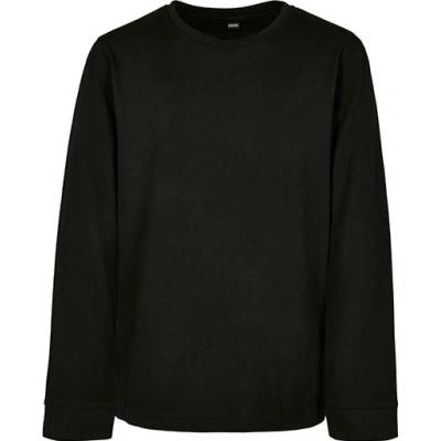 Build Your Brand Detská mikina BY135 Black