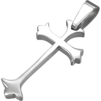 Ocelový kříž GPAC073