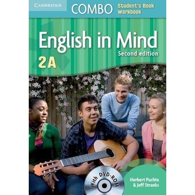 H. Puchta, J. Stranks: English in Mind Level 2 Com