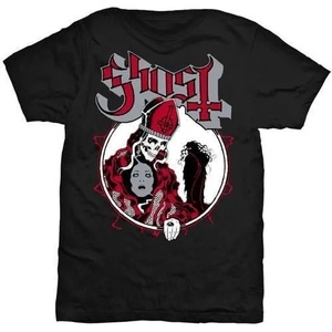 Ghost Hi-Red Possession Black 2XL Риза (GHOTEE08MB05)