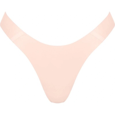 SLOGGI Dámske nohavičky ZERO FEEL 2.0 TINY TANGA béžová
