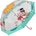 Детски чадър Hello Kitty, винил, 63 см (4be4dc67b8e4)