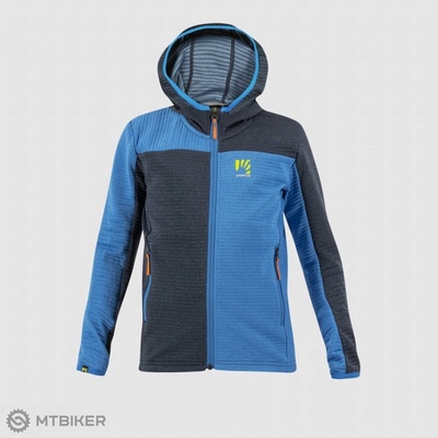 Karpos Nuvolau Full-Zip modrá/tmavomodrá